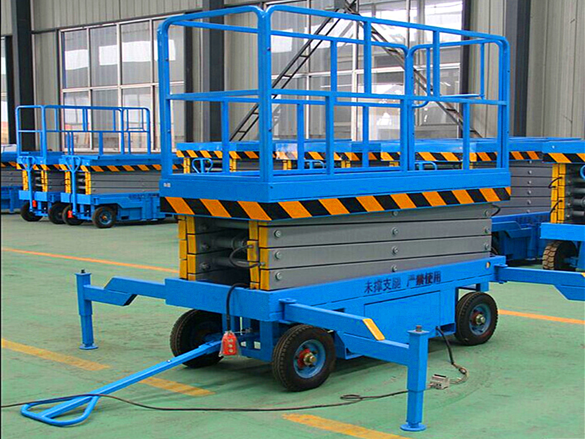 液壓升降貨梯長時放置時的四個注意事項(圖2) 1-1Z11GA937.jpg