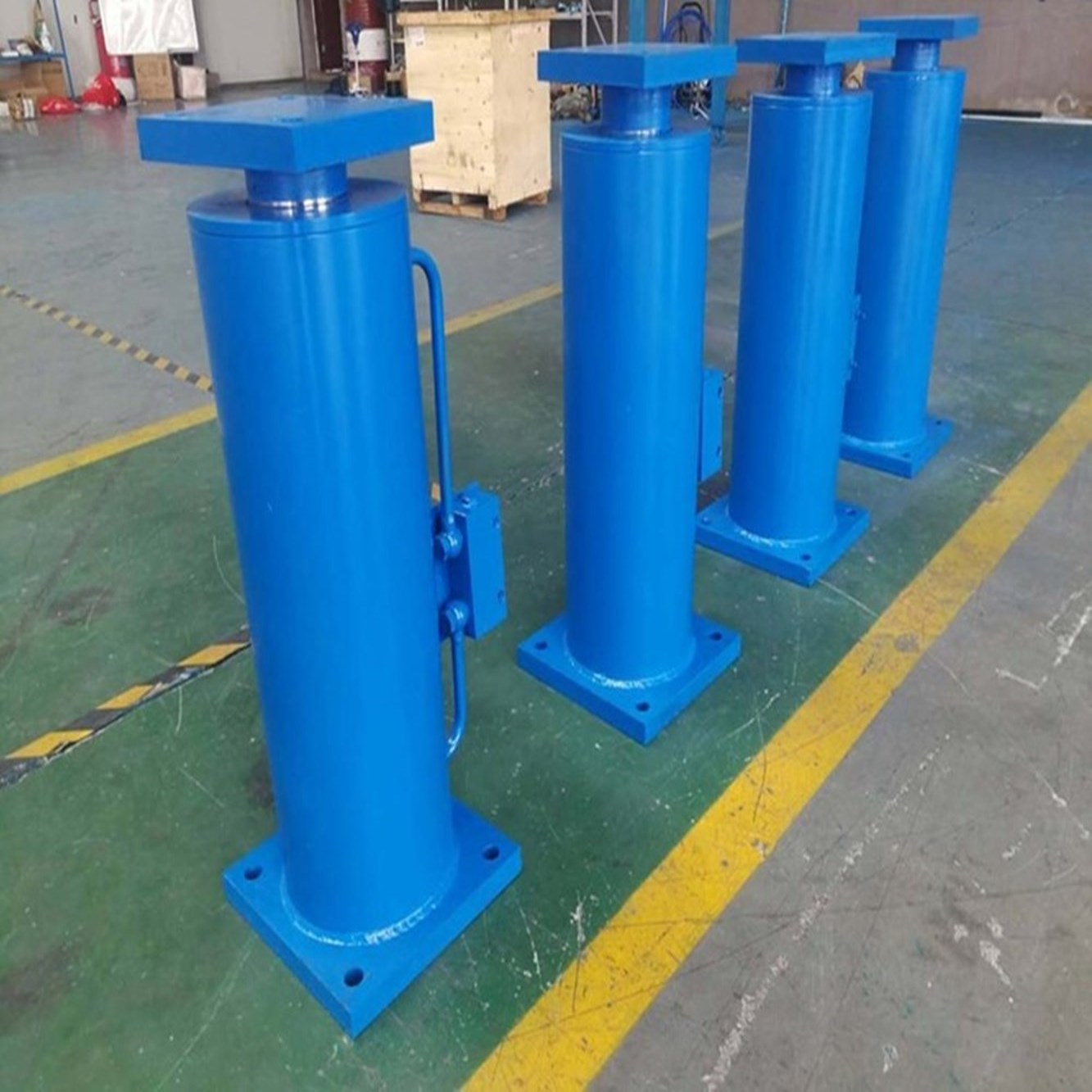 使用液壓油缸應(yīng)該注意的三個要點(圖1) 714375063555957125.jpg