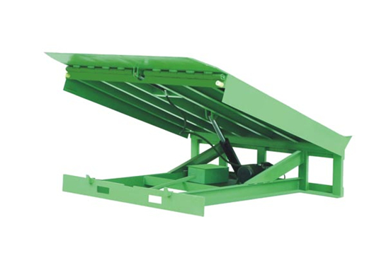 登車(chē)橋的分類(lèi)及用途(圖2) \