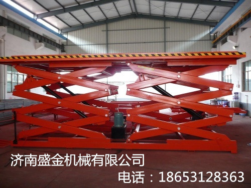 固定式升降機日常的保養(yǎng)和維護(圖1) \