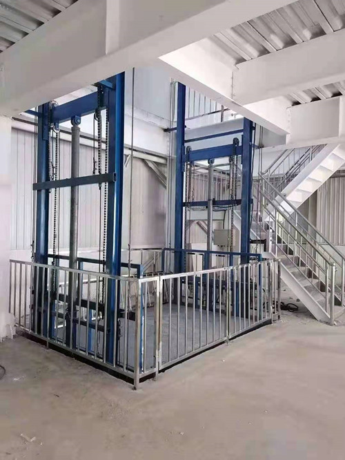 升降貨梯的載重量應該如何計算？(圖2)